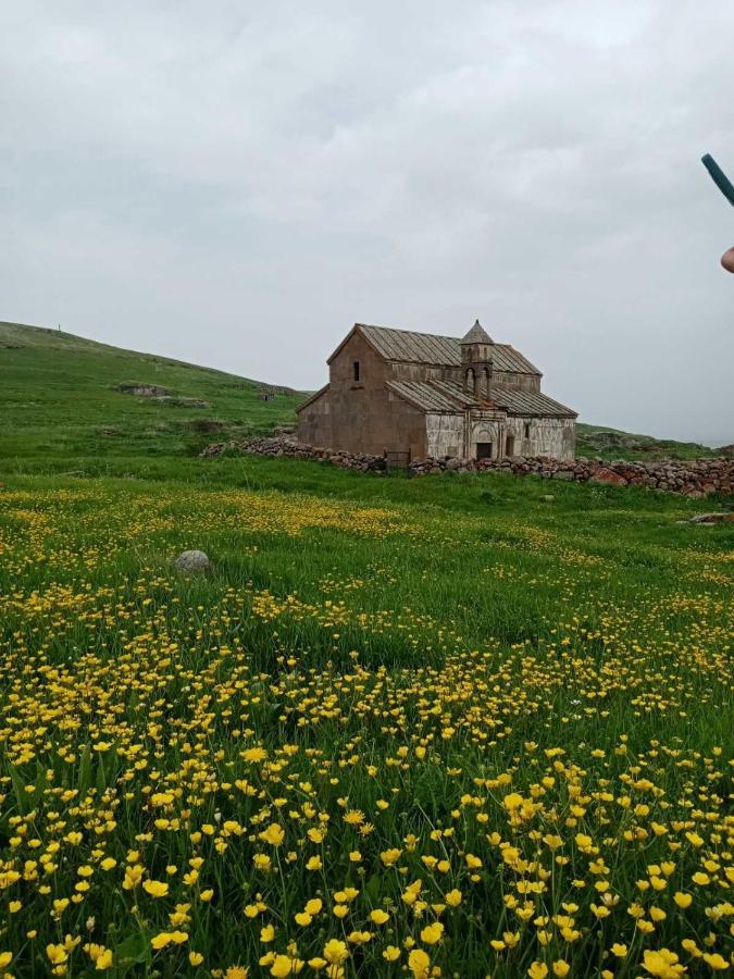 Tirebi Farmhouse Wardzia Zewnętrze zdjęcie