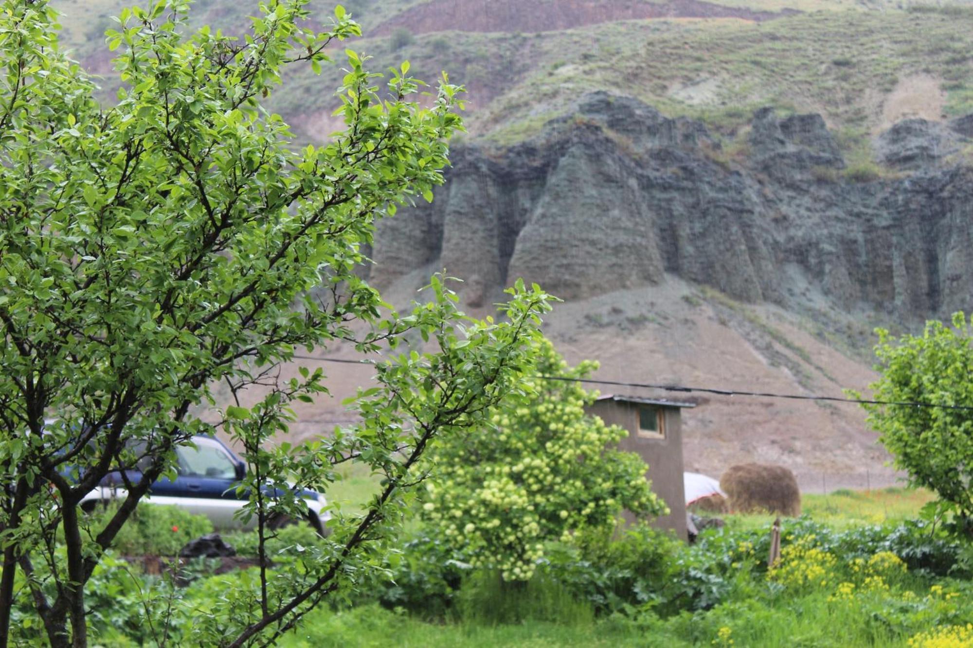 Tirebi Farmhouse Wardzia Zewnętrze zdjęcie